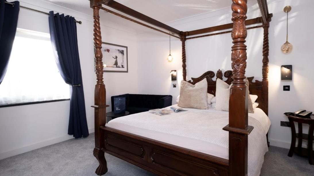 Durrant House Hotel Bideford Extérieur photo