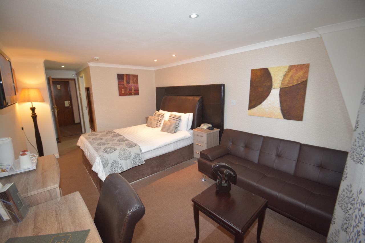 Durrant House Hotel Bideford Chambre photo