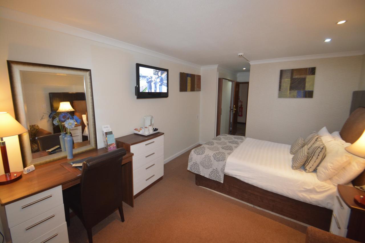 Durrant House Hotel Bideford Chambre photo