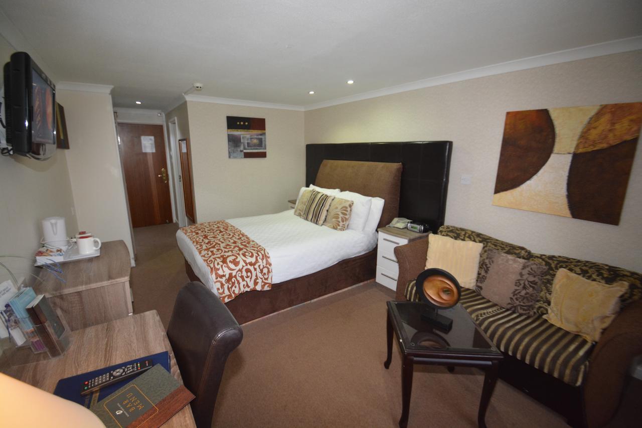 Durrant House Hotel Bideford Extérieur photo