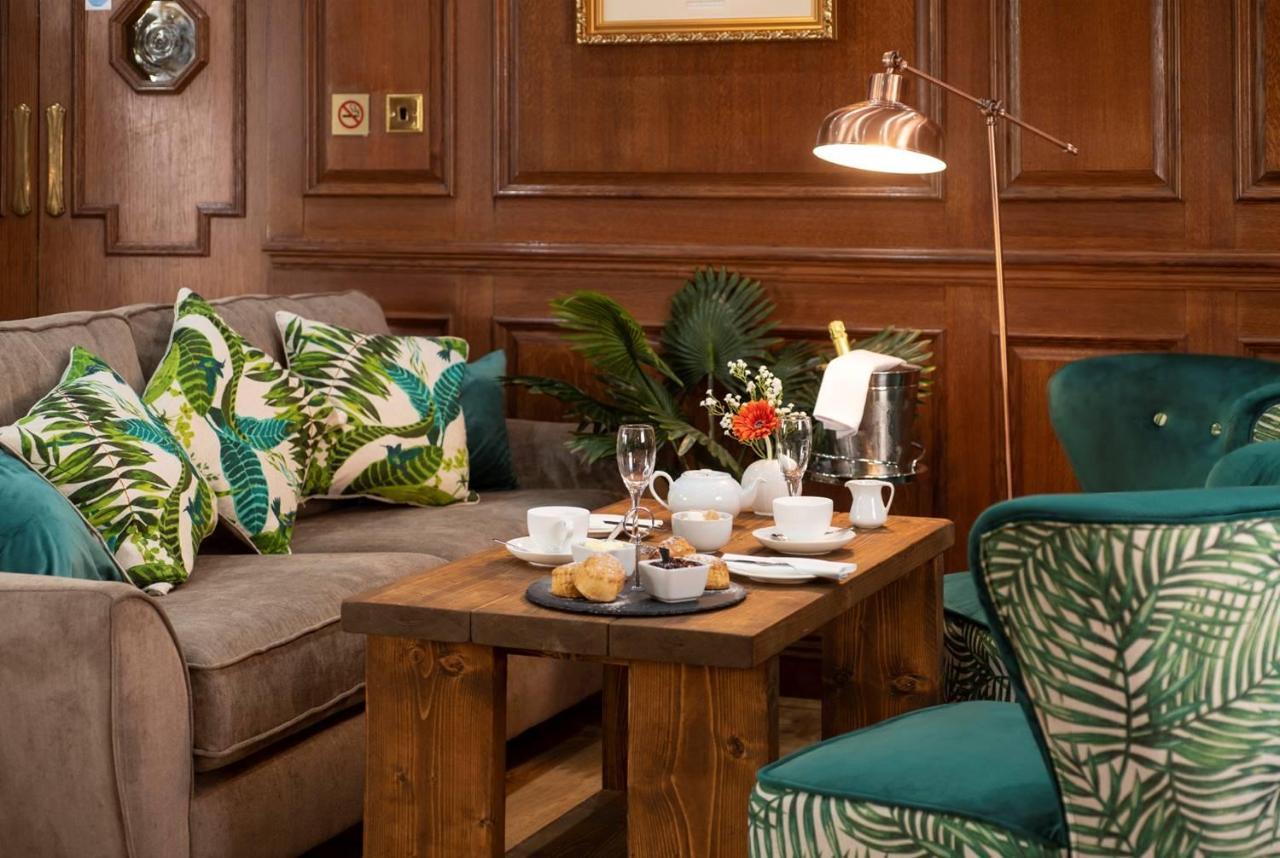 Durrant House Hotel Bideford Extérieur photo